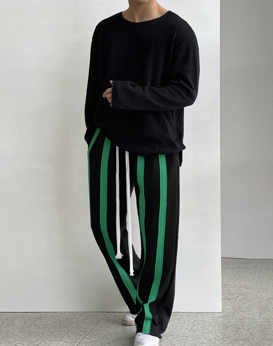 Loose-Fit  LONG SLEEVE